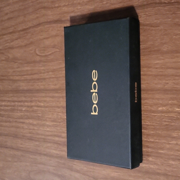 Black Bebe Wallet - Picture 6 of 6